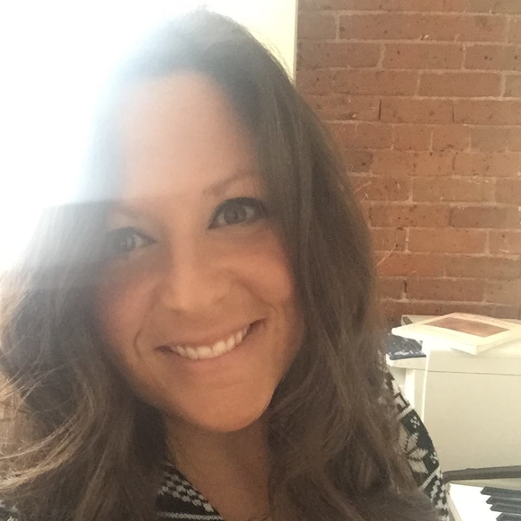 Meet your Posher, Kristi