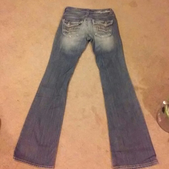 Big star Maddie jeans