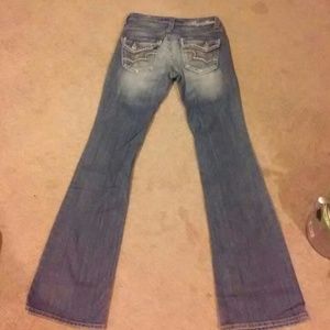 Big star Maddie jeans