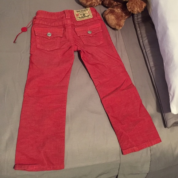 Kids tru religion