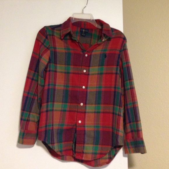 Polo shirt