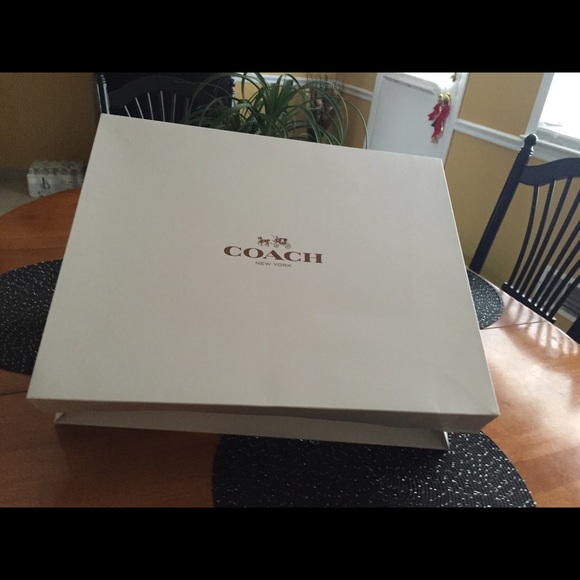 Large Coach Box Sold