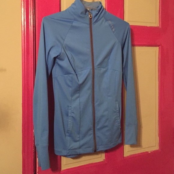 Under armor jacket