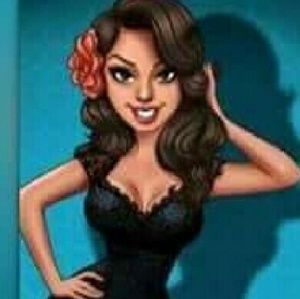 Meet your Posher, Roxana