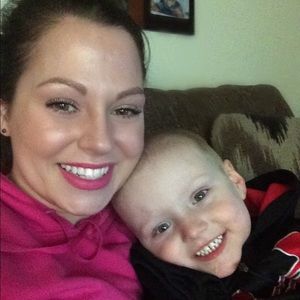 Meet your Posher, Toni