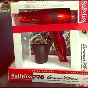 BaByliss PRO Cermix Xtreme Turbo Dryer 💁🏼