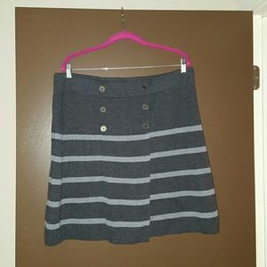 LOFT Sweater Skirt