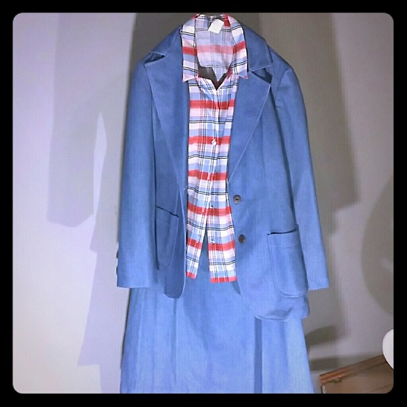 Blast from the past Vintage 3pc