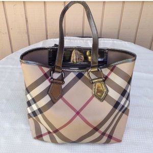 Burberry Tote 💕✨