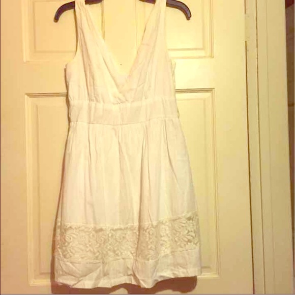 🌸Perfect for Spring White Dress🌸