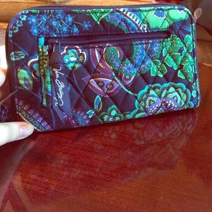 Vera Bradley wallet