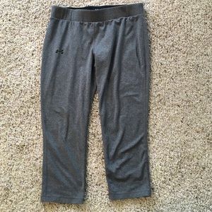 Underarmour Capri leggings