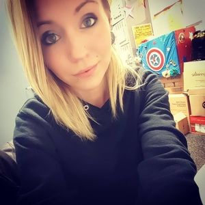 Meet your Posher, Sarah