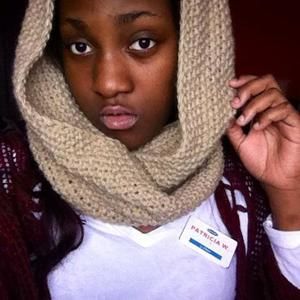 Meet your Posher, Patty