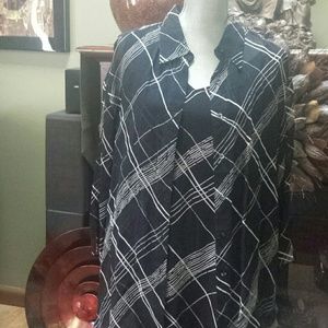 Avenue maxi 2pc dress size 18/20