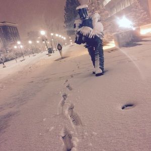 Meet your Posher, Samantha