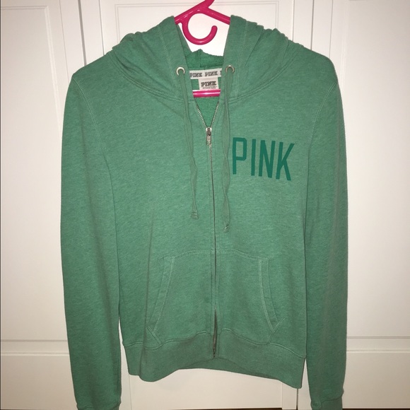 Victoria Secret Full Zip Hoodie
