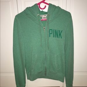 Victoria Secret Full Zip Hoodie