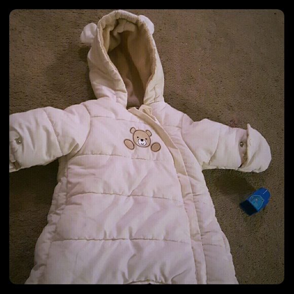 Baby coat