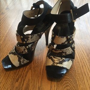 Michael Kors Open-toed Heels