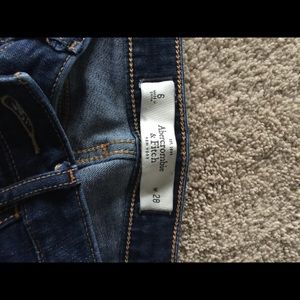 Abercrombie and Fitch Jeans