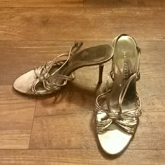 Jessica Bennett slingbacks - Picture 1 of 3