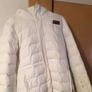 Northface coat