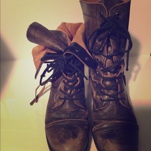 Combat Boots from Aldo