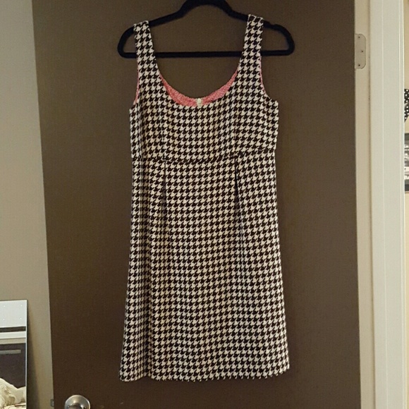 Vineyard Vines Houndstooth Dress