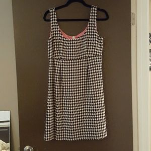 Vineyard Vines Houndstooth Dress