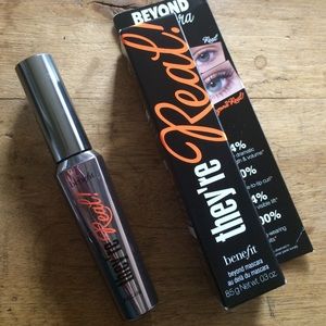 Brand New Full Size Benefit They're Real Mascara