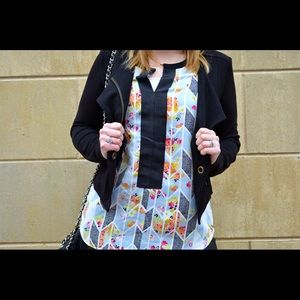 Adorable CAbi tank from Spring 2015!!