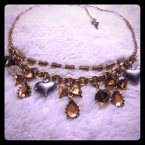 Betsey Johnson Necklace