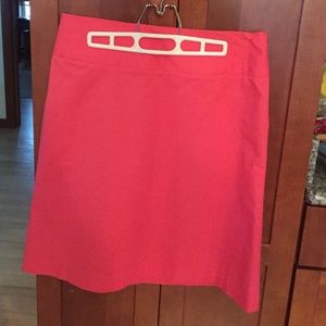 A Line Skirt