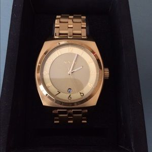 Nixon Monopoly Watch