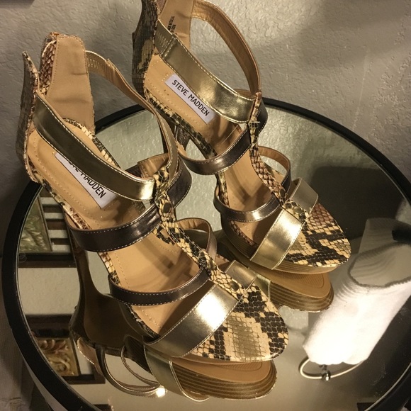 Steve Madden heels