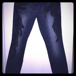 Express Jeans Skinny Jeans