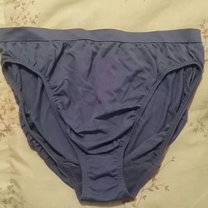 BODY BY VICTORIA HIGH CUT BRIEF