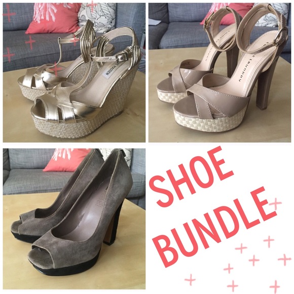 ❤️ Reserved ❤️ Shoe Bundle