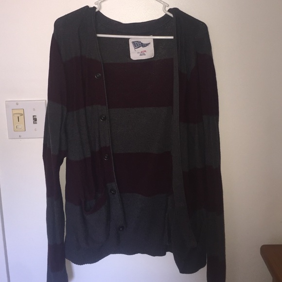 over sized sweater