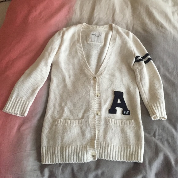 Abercrombie and Fitch Cardigan - Picture 1 of 1