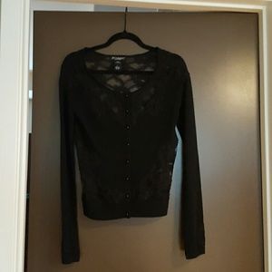 Besty Johnson Cardigan