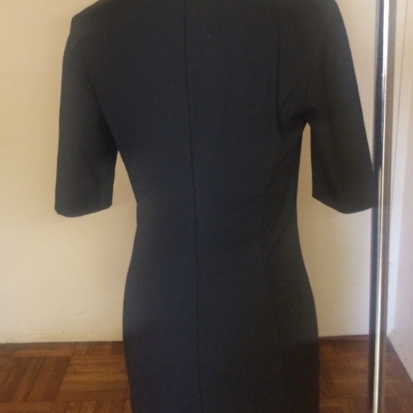 BLACK DRESS - Picture 3 of 4