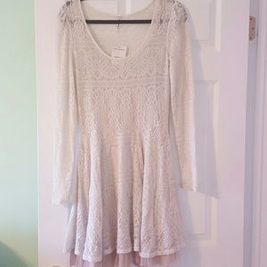 Fun lacy dress