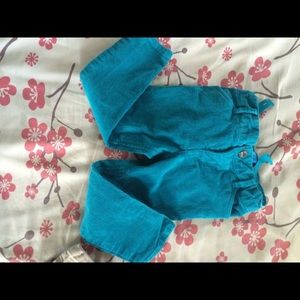 Three pairs of 2t old navy pants