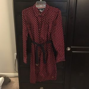 Tommy Hilfiger shirt dress