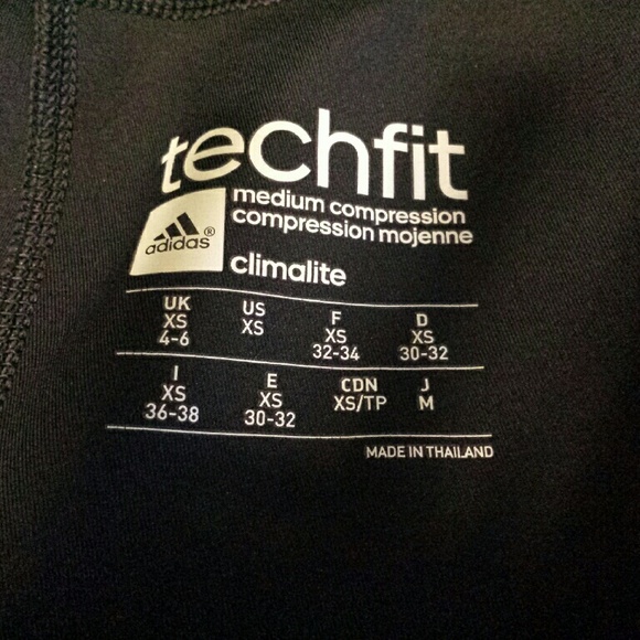 Adidas Compression short - Picture 3 of 4