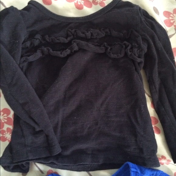 Toddler shirts size 24m 2t 3t 4t