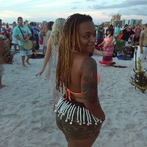 Rhythm and belly dancing belts