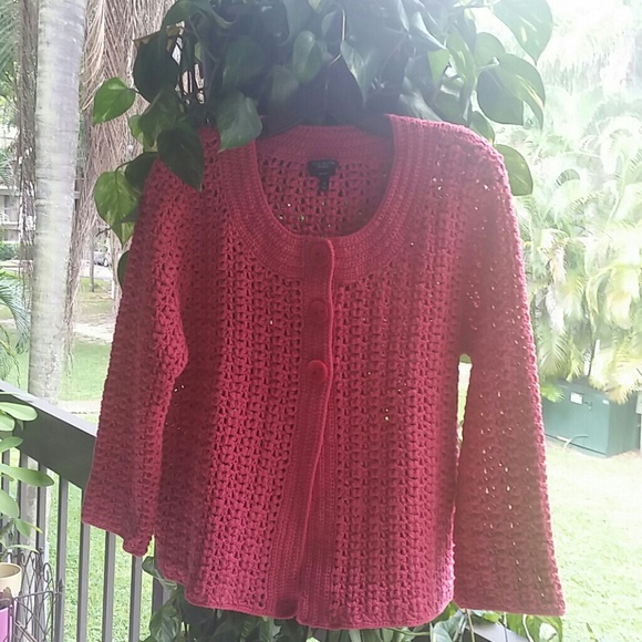 Talbots Sweaters - Knitted sweater